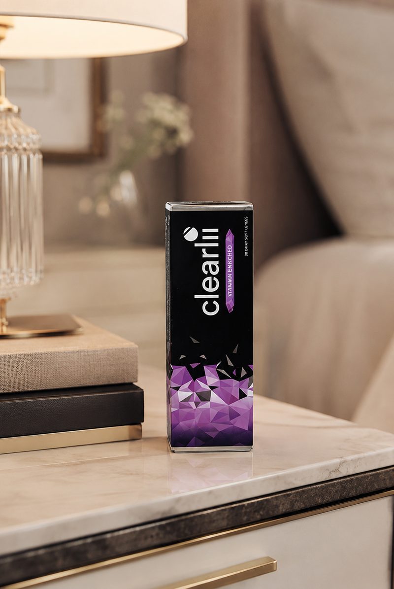 Clearlii Vitamin Multifocal lifestyle