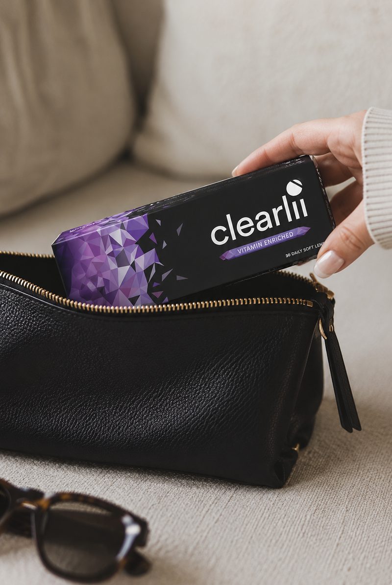 Clearlii Vitamin Multifocal lifestyle