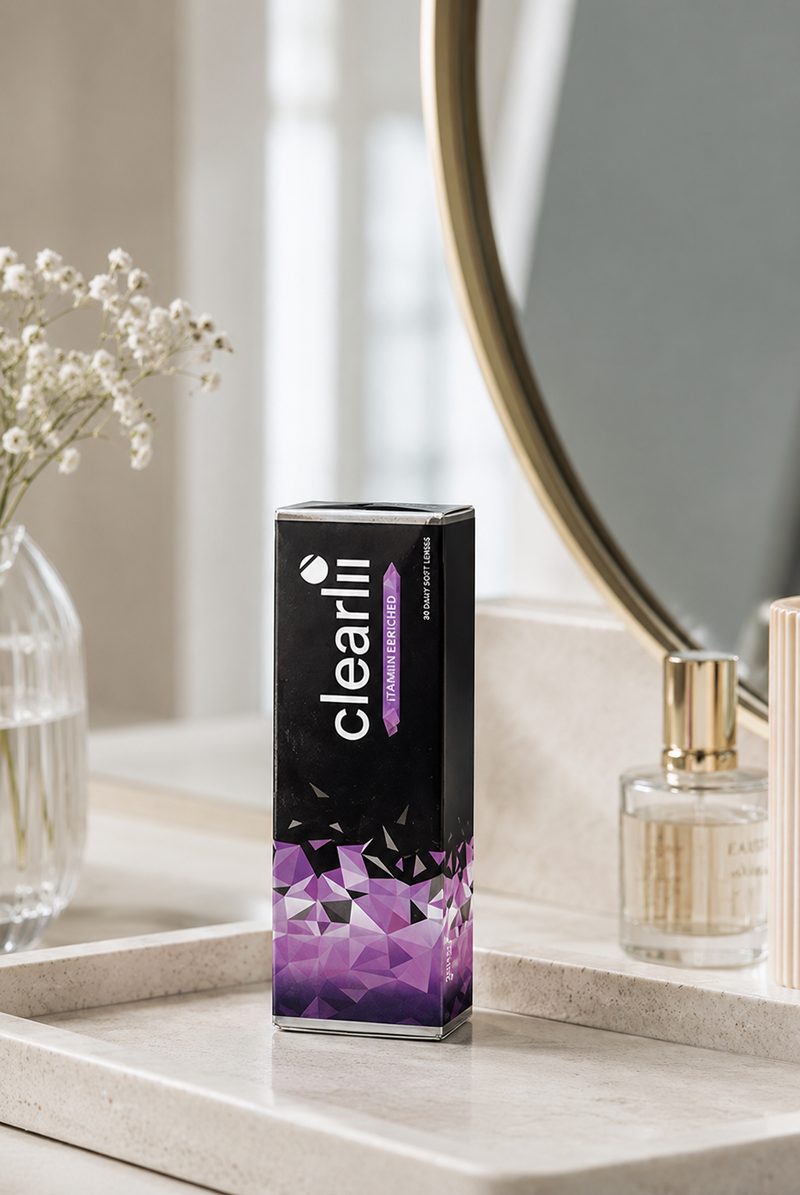 Clearlii Vitamin Multifocal lifestyle